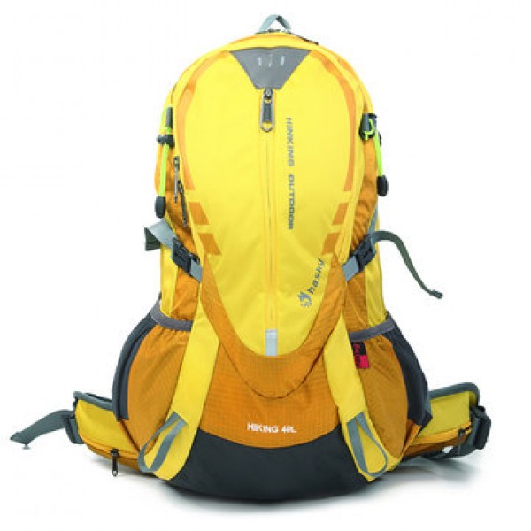 40L Outdoor Camping Hiking Sports Backpack Trekking Climbing Travel Rucksack Bag