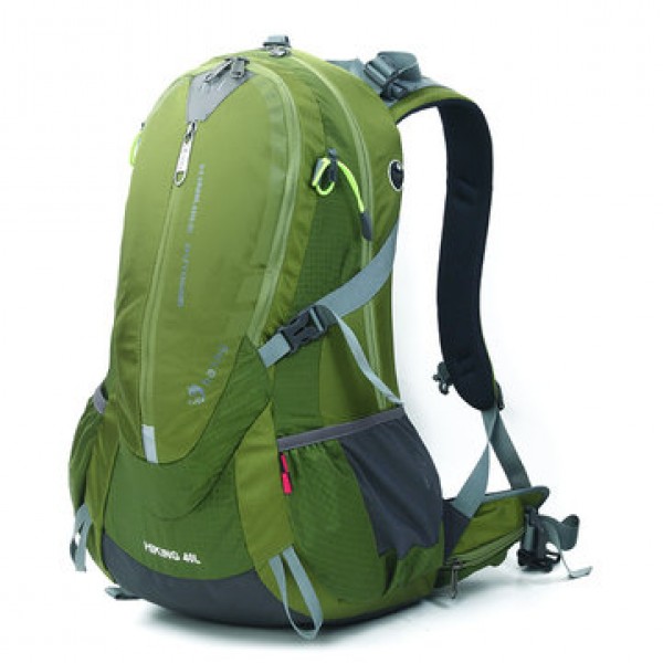 40L Outdoor Camping Hiking Sports Backpack Trekking Climbing Travel Rucksack Bag