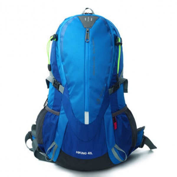 40L Outdoor Camping Hiking Sports Backpack Trekkin...