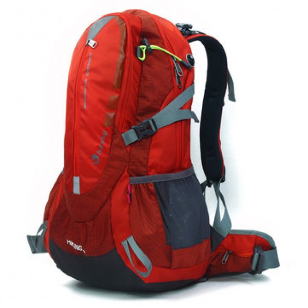40L Outdoor Camping Hiking Sports Backpack Trekking Climbing Travel Rucksack Bag