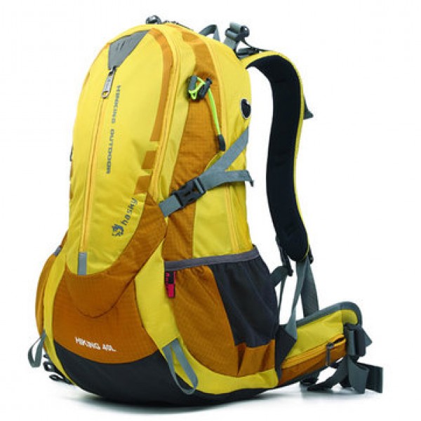 40L Outdoor Camping Hiking Sports Backpack Trekking Climbing Travel Rucksack Bag