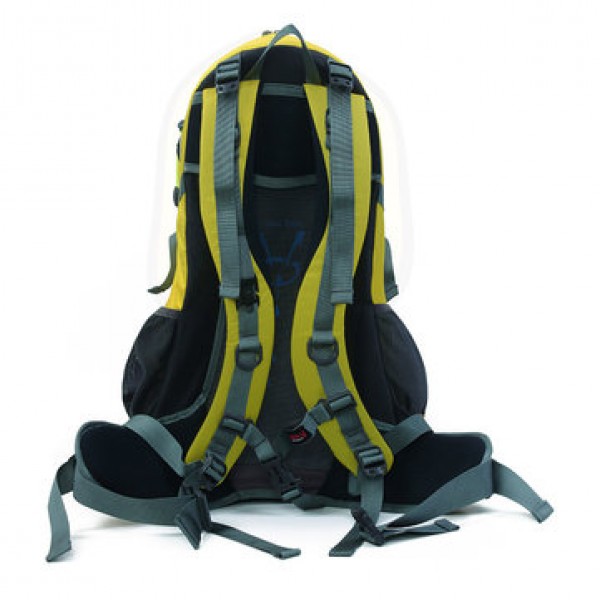 40L Outdoor Camping Hiking Sports Backpack Trekking Climbing Travel Rucksack Bag