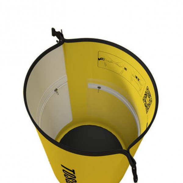 TOSWIM 15L Waterproof Dry Bag Shoulder Bucket Backpack Swim Storage Pouch Outdoor Travel from xiaomi youpin