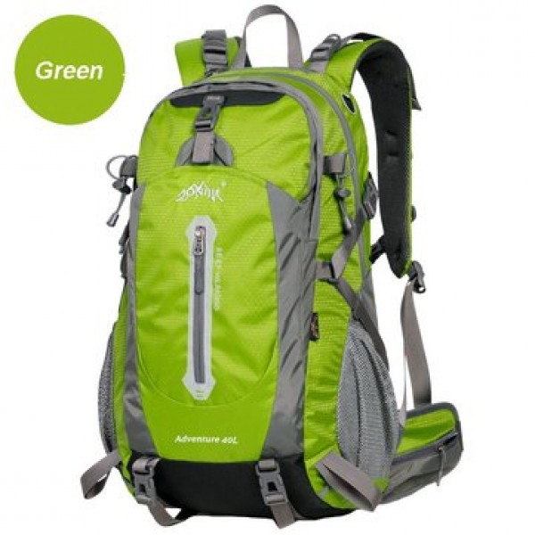 AONIJIE 50L Outdoor Camping Hiking Backpack Travel Mountaineering Trekking Shoulder Bag