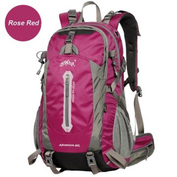 AONIJIE 50L Outdoor Camping Hiking Backpack Travel Mountaineering Trekking Shoulder Bag