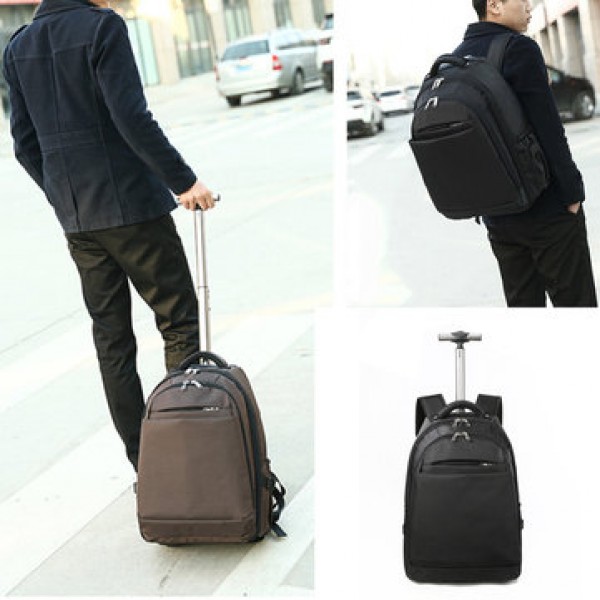 20 inch Wheeled Laptop Trolley Traveling Suitcase ...