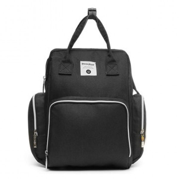 15L Mummy Backpack Travel Camping Diaper Bag Water...