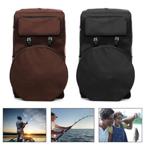 1680T Nylon Fishing Bag Outdoor Camping Storage Ba...