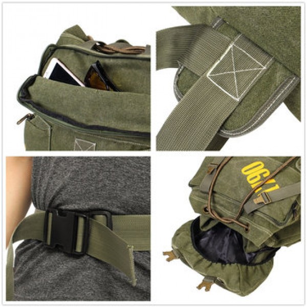 100L Women Men Waterproof Travel Backpack Outdoor Camping Climbing Hiking Bag