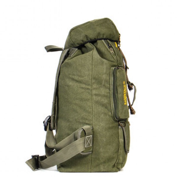 100L Women Men Waterproof Travel Backpack Outdoor Camping Climbing Hiking Bag