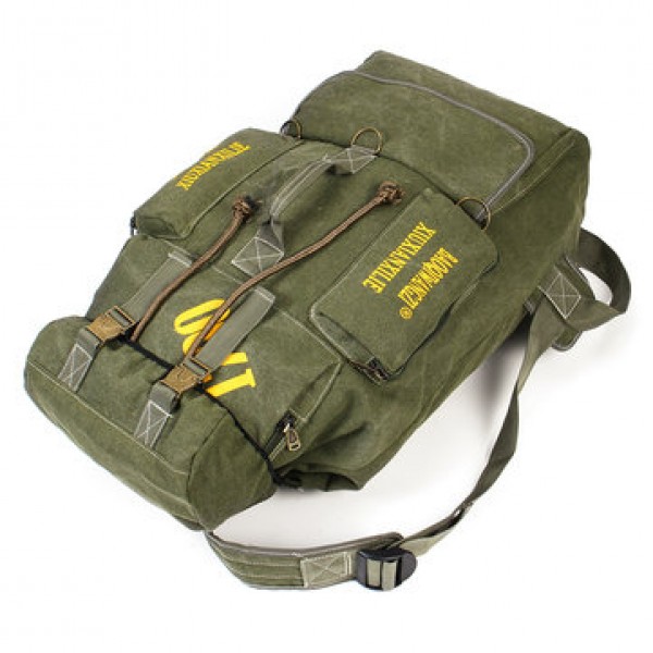 100L Women Men Waterproof Travel Backpack Outdoor Camping Climbing Hiking Bag