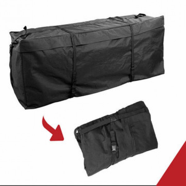 Huge Cargo Luggage Bag Car Roof Top Rack Carrier Outdoor Traveling Hiking Camping Bag Waterproof Bag