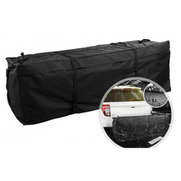 Huge Cargo Luggage Bag Car Roof Top Rack Carrier O...