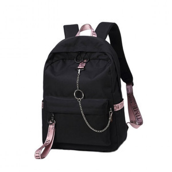 17 Inch Laptop Backpack Multifunction USB Bag Travel School Bags Polyester Camping Pack