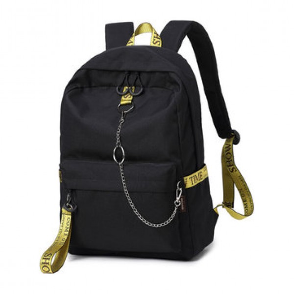 17 Inch Laptop Backpack Multifunction USB Bag Travel School Bags Polyester Camping Pack