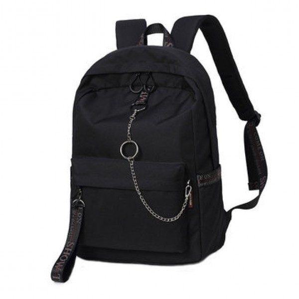 17 Inch Laptop Backpack Multifunction USB Bag Travel School Bags Polyester Camping Pack