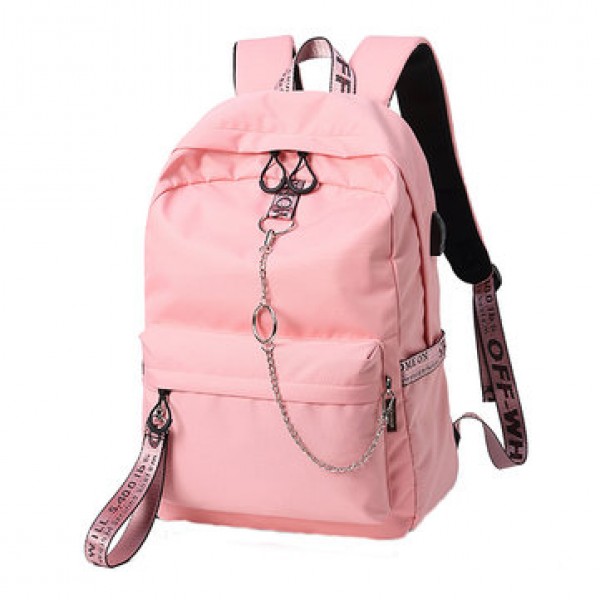 17 Inch Laptop Backpack Multifunction USB Bag Trav...