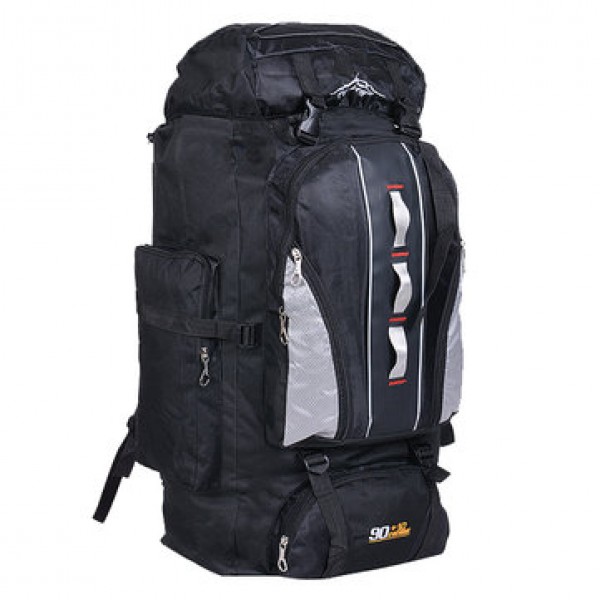 Xmund XD-DY9 100L Climbing Backpack Waterproof Sports Travel Hiking Rucksack