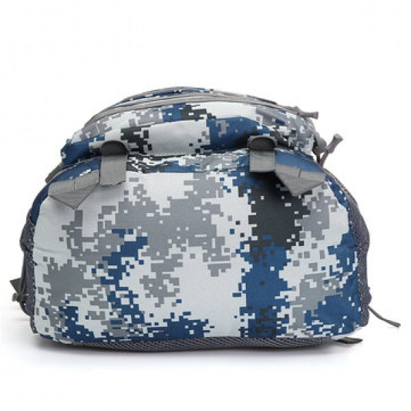 50L Outdoor Tactical Backpack Waterproof Nylon Shoulder Bag Sports Camping Hiking Travel Daypack
