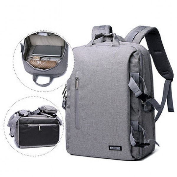 Camera Bag Travel Outdoor Tablet Laptop Bag Waterproof Durable Camera Backpack