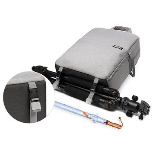 Camera Bag Travel Outdoor Tablet Laptop Bag Waterproof Durable Camera Backpack