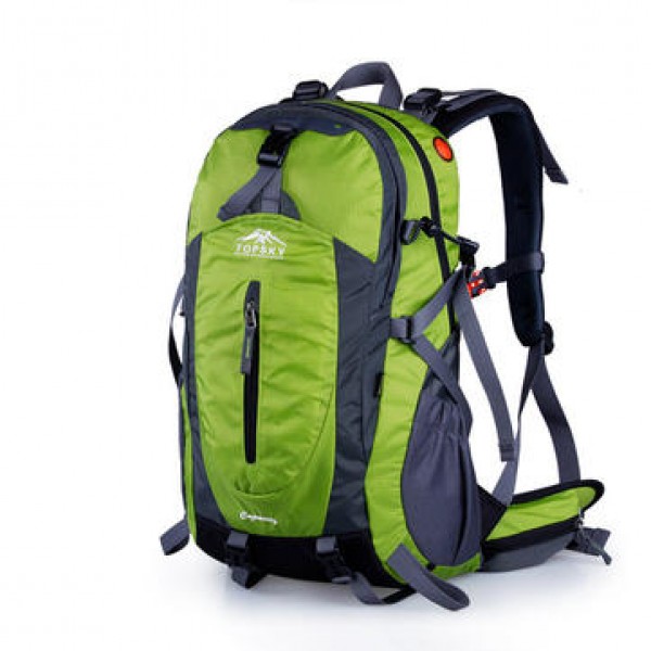 Outdoor Mountaineering Bag Sports Camping Backpack Hiking Travel Rucksack