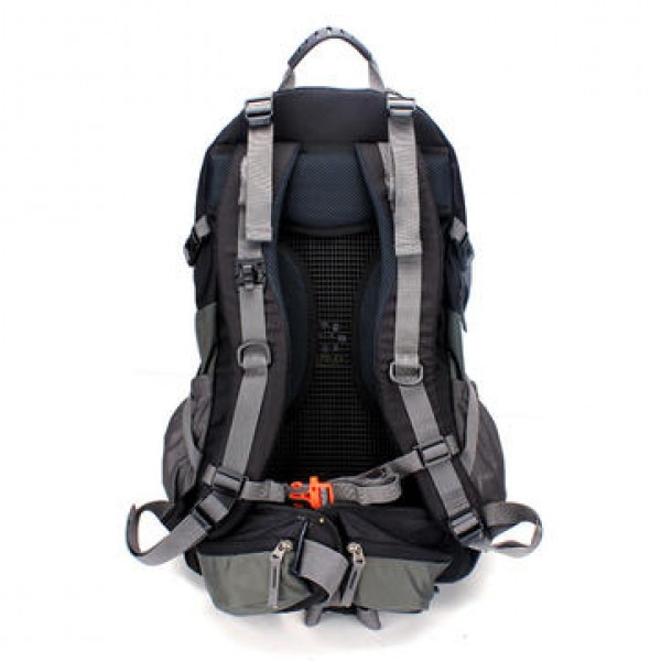 Outdoor Mountaineering Bag Sports Camping Backpack Hiking Travel Rucksack