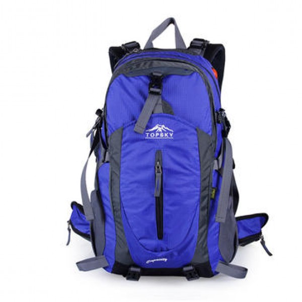 Outdoor Mountaineering Bag Sports Camping Backpack Hiking Travel Rucksack