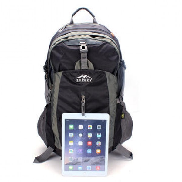 Outdoor Mountaineering Bag Sports Camping Backpack Hiking Travel Rucksack