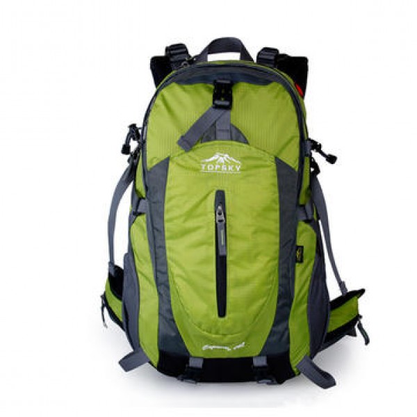 Outdoor Mountaineering Bag Sports Camping Backpack...