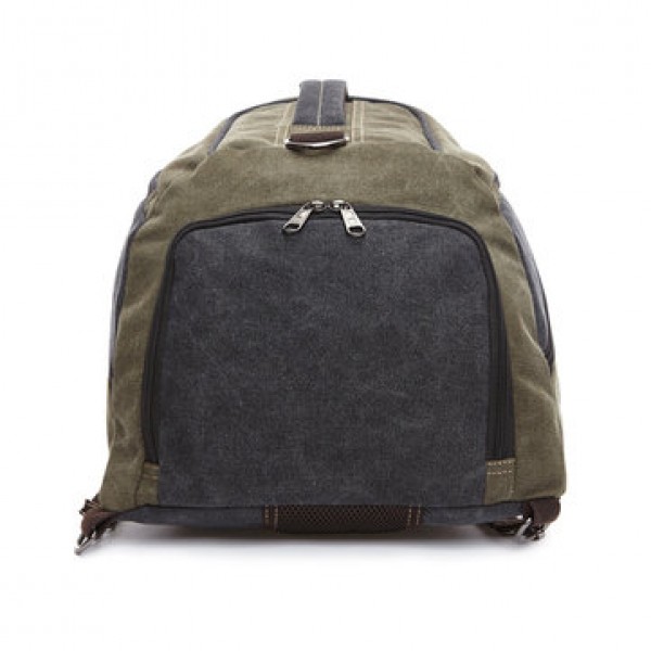 Outdoor Multifunction Travel Bag Large Capacity Hiking Backpack Canvas Bag for Men