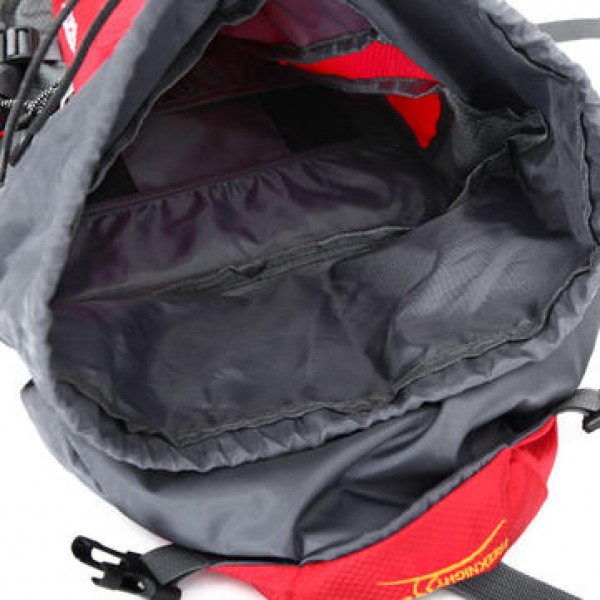 Men Women Waterproof Outdoor Travel Nylon Climbing Big Capacity Backpack Shoulder Bag