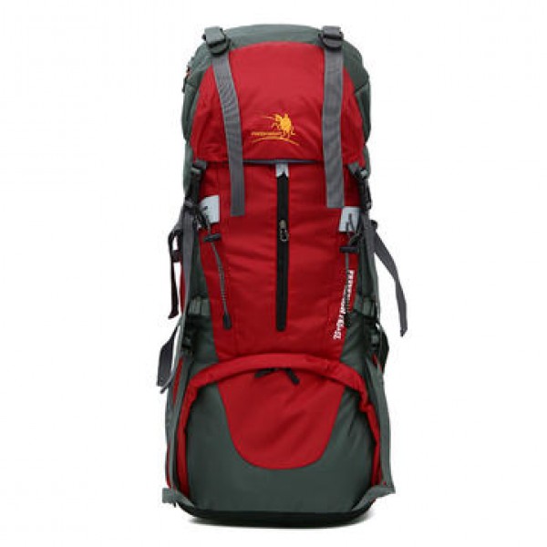 Men Women Waterproof Outdoor Travel Nylon Climbing...