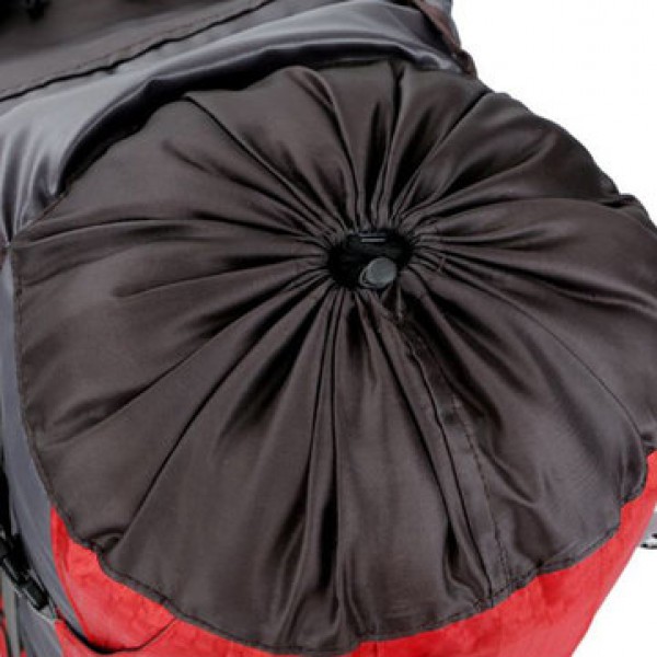 60L Outdoor Trekking Backpack Waterproof Nylon Travel Bag Camping Bag