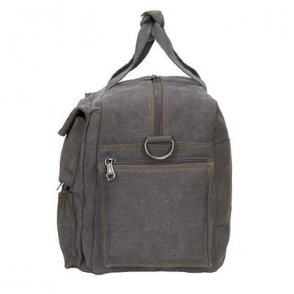 Big Capacity Canvas Travel Handbag Sport Crossbody Luggage Bag Shoulder Bag for Men