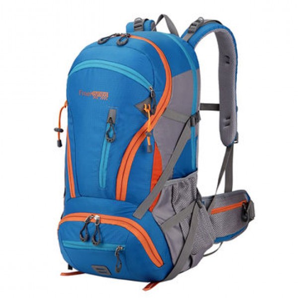 45L Outdoor Travel Backpack Hiking Weekend Pack Waterproof Bag for Men