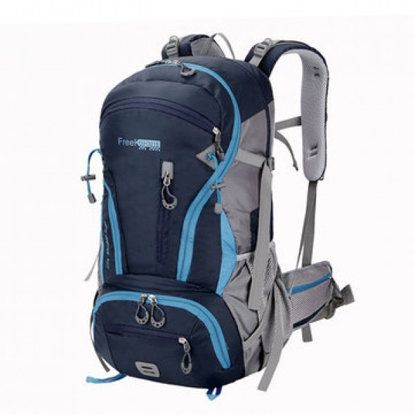 45L Outdoor Travel Backpack Hiking Weekend Pack Waterproof Bag for Men