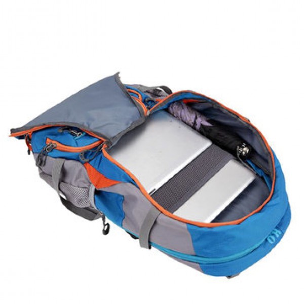 45L Outdoor Travel Backpack Hiking Weekend Pack Waterproof Bag for Men