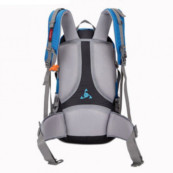 45L Outdoor Travel Backpack Hiking Weekend Pack Waterproof Bag for Men