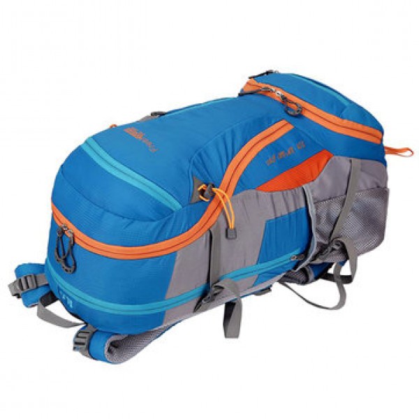 45L Outdoor Travel Backpack Hiking Weekend Pack Waterproof Bag for Men