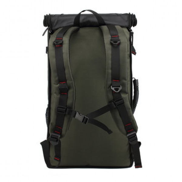 KAKA Multipurpose Nylon Men Schoolbag Computer Travel High-Capacity Backpacks Tactical Bag