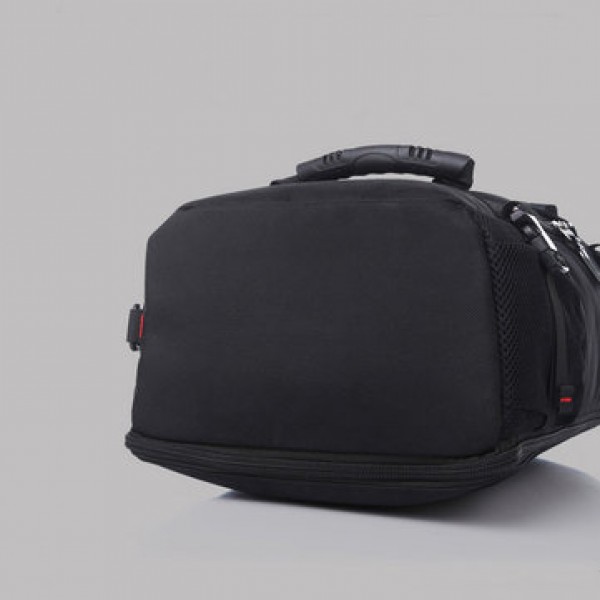 KAKA Multipurpose Nylon Men Schoolbag Computer Travel High-Capacity Backpacks Tactical Bag