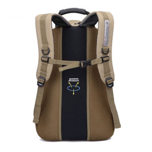 55L Outdoor Travel Backpack Sports Waterproof Nylon Backpack For Men Women