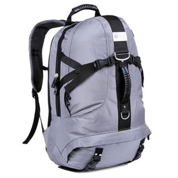 55L Outdoor Travel Backpack Sports Waterproof Nylon Backpack For Men Women