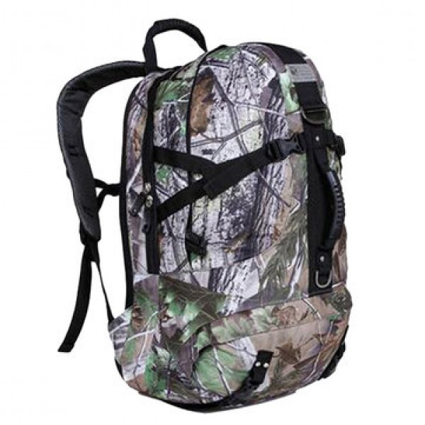 55L Outdoor Travel Backpack Sports Waterproof Nylon Backpack For Men Women
