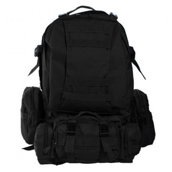 Camo Military Rucksacks Outdoor Tactical Backpack Travel Camping Bags