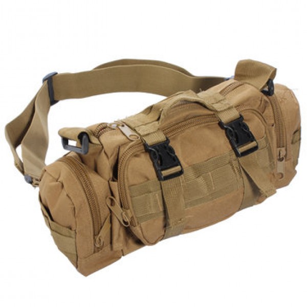 Camo Military Rucksacks Outdoor Tactical Backpack Travel Camping Bags