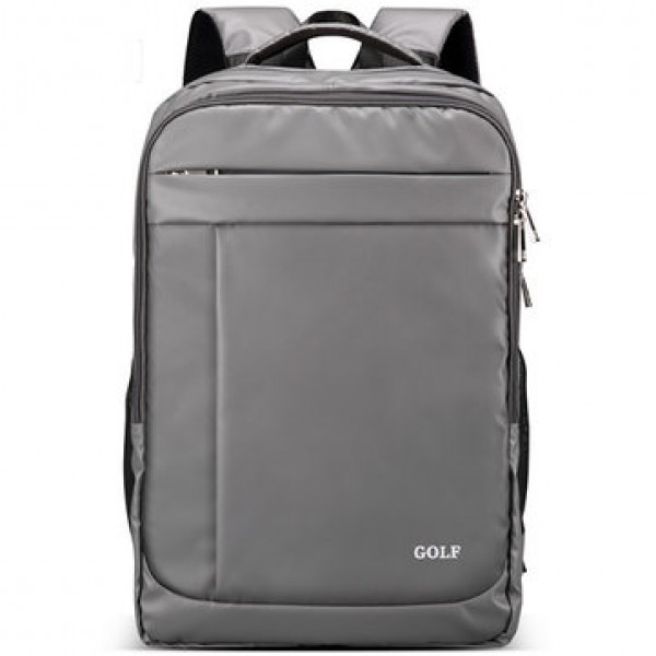 15.6-inch Laptop Backpack Waterproof Business Travel Bag for Men