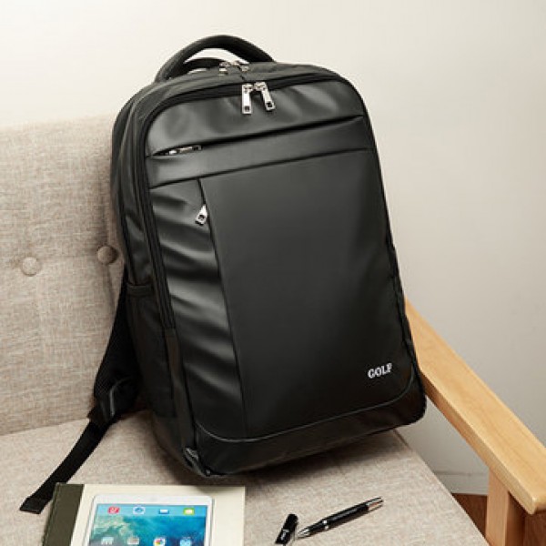 15.6-inch Laptop Backpack Waterproof Business Travel Bag for Men