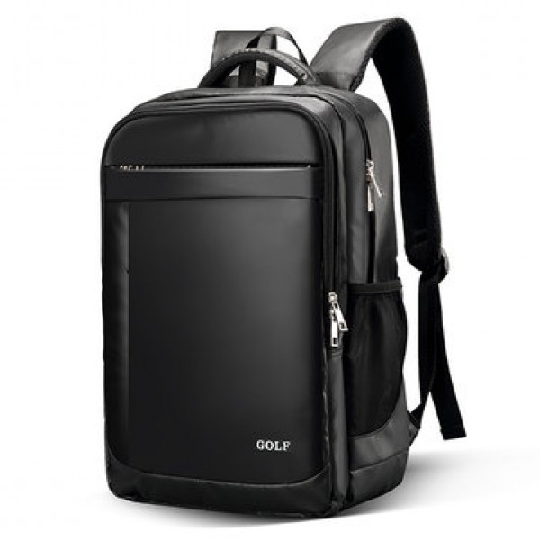 15.6-inch Laptop Backpack Waterproof Business Travel Bag for Men